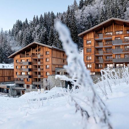 Mgm Hotels & Residences - Residence Chalets Laska Les Contamines-Montjoie Exterior foto