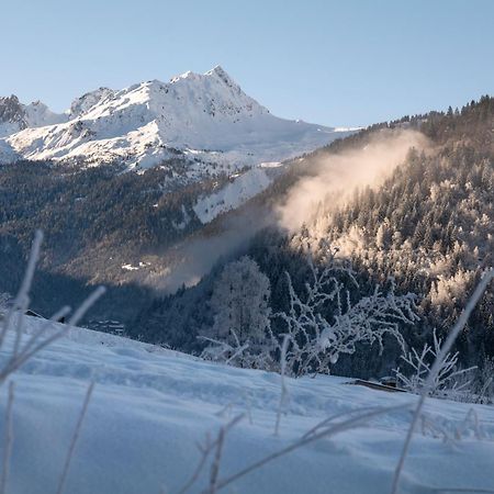 Mgm Hotels & Residences - Residence Chalets Laska Les Contamines-Montjoie Exterior foto