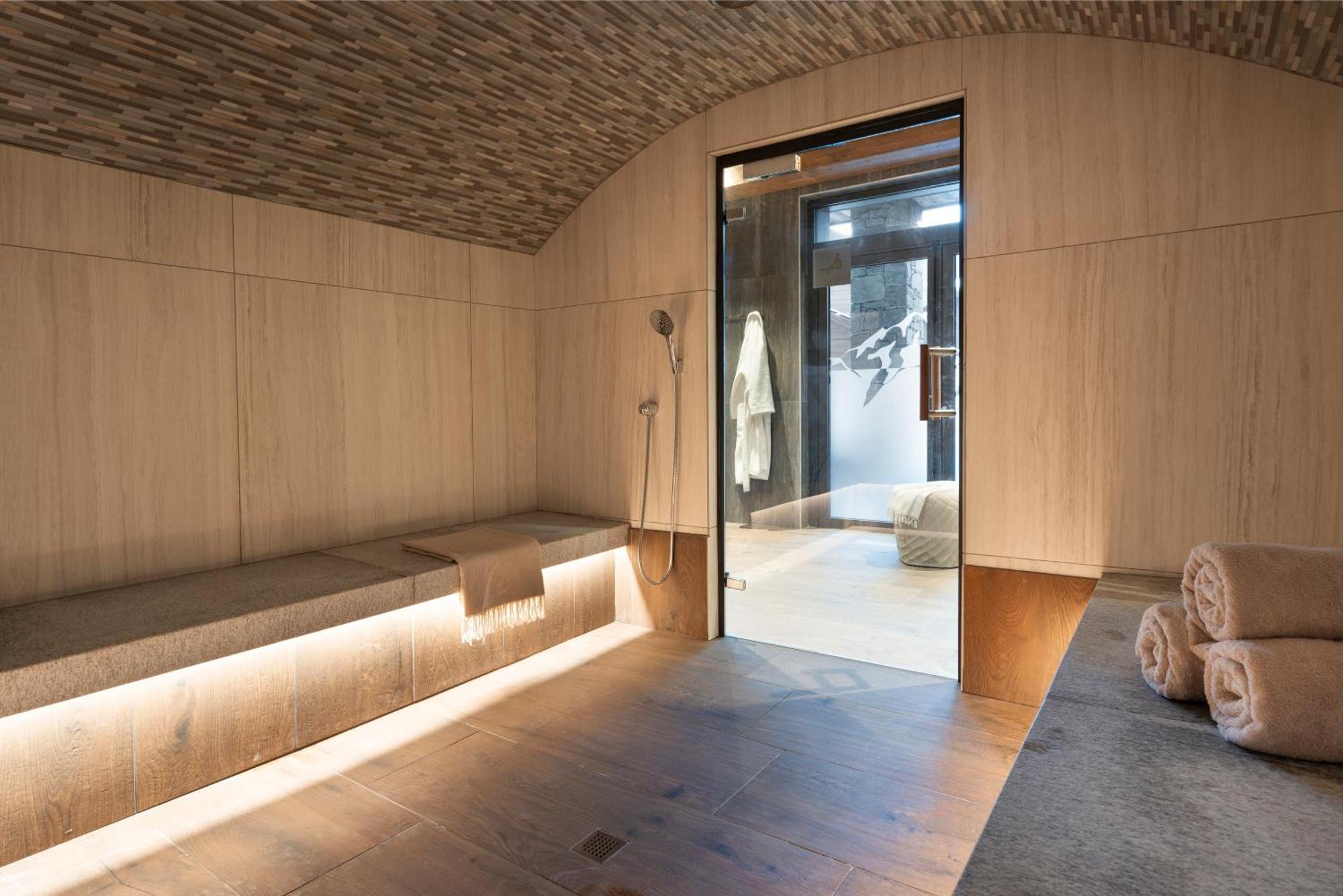 Mgm Hotels & Residences - Residence Chalets Laska Les Contamines-Montjoie Exterior foto
