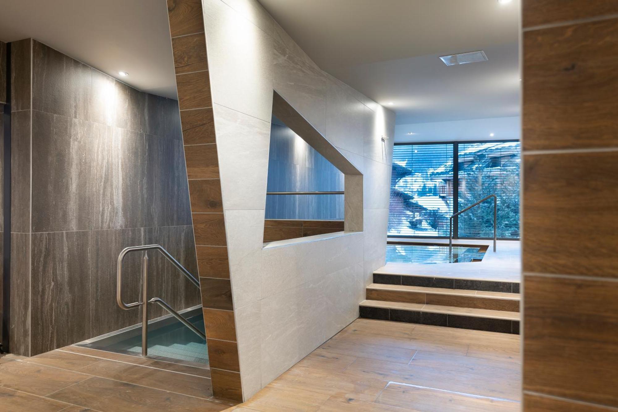 Mgm Hotels & Residences - Residence Chalets Laska Les Contamines-Montjoie Exterior foto