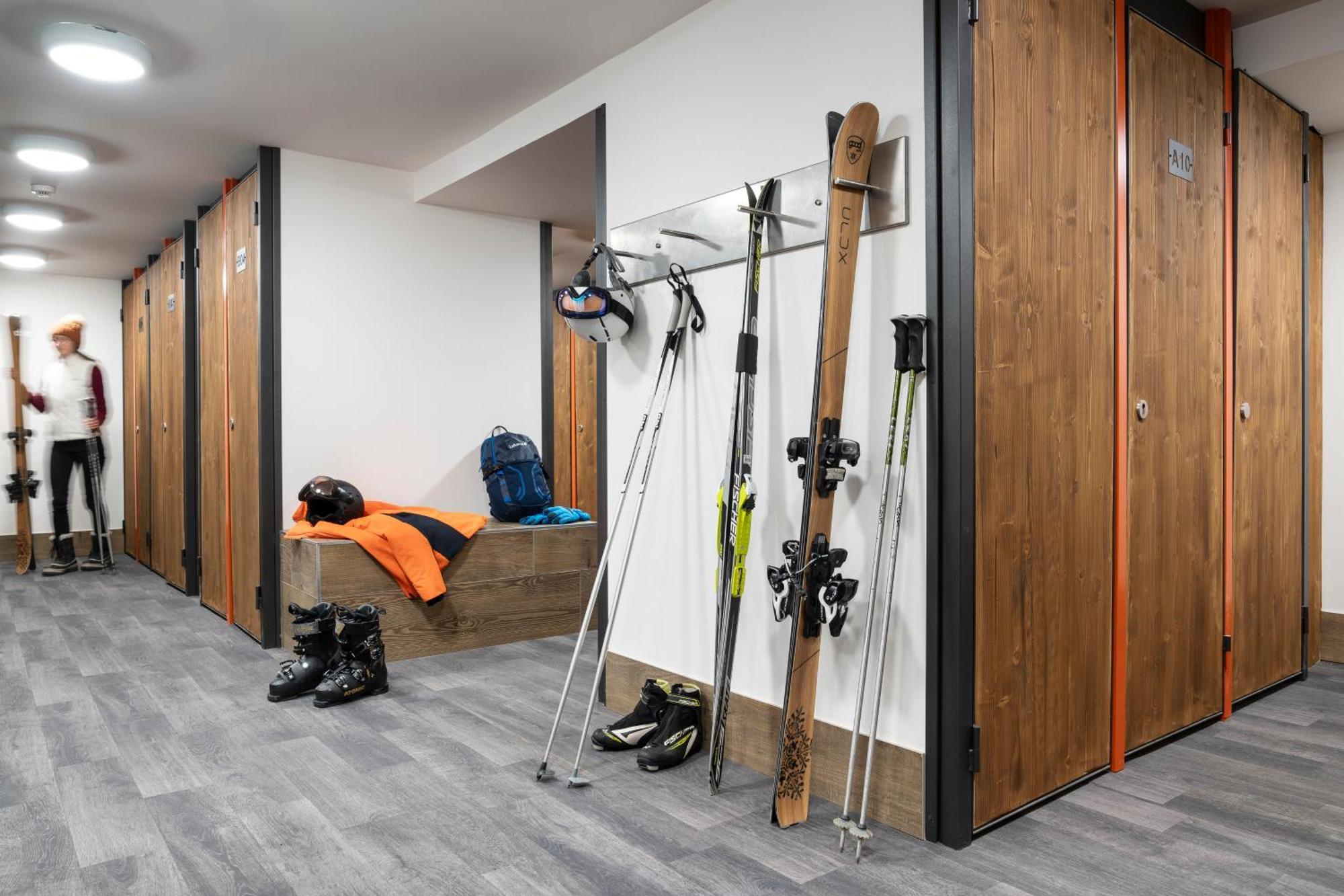 Mgm Hotels & Residences - Residence Chalets Laska Les Contamines-Montjoie Exterior foto